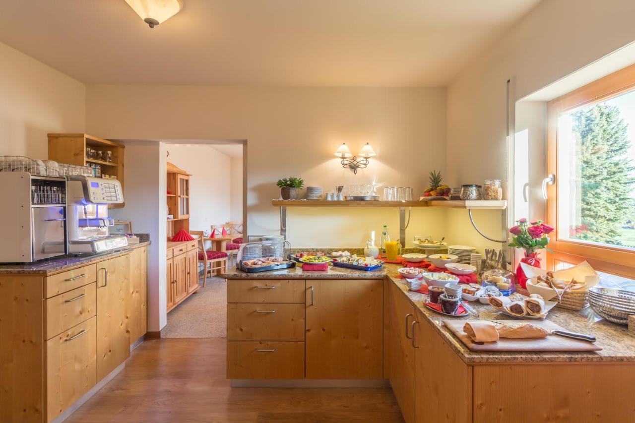 Gaestehaus Burgblick Bisingen Dış mekan fotoğraf