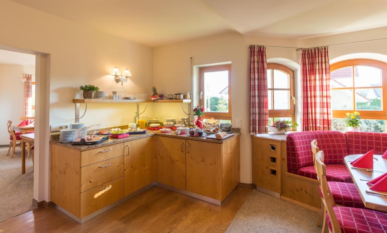 Gaestehaus Burgblick Bisingen Dış mekan fotoğraf