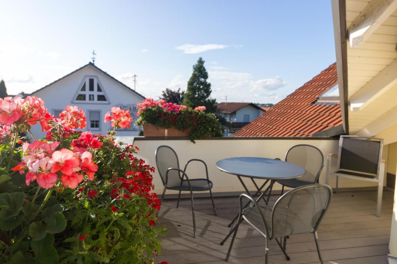 Gaestehaus Burgblick Bisingen Dış mekan fotoğraf