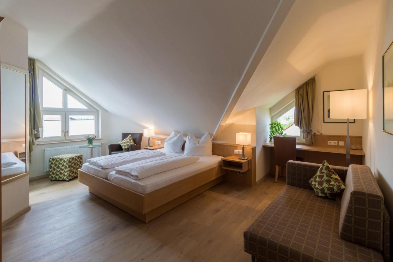 Gaestehaus Burgblick Bisingen Dış mekan fotoğraf