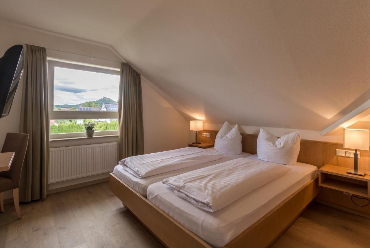Gaestehaus Burgblick Bisingen Oda fotoğraf