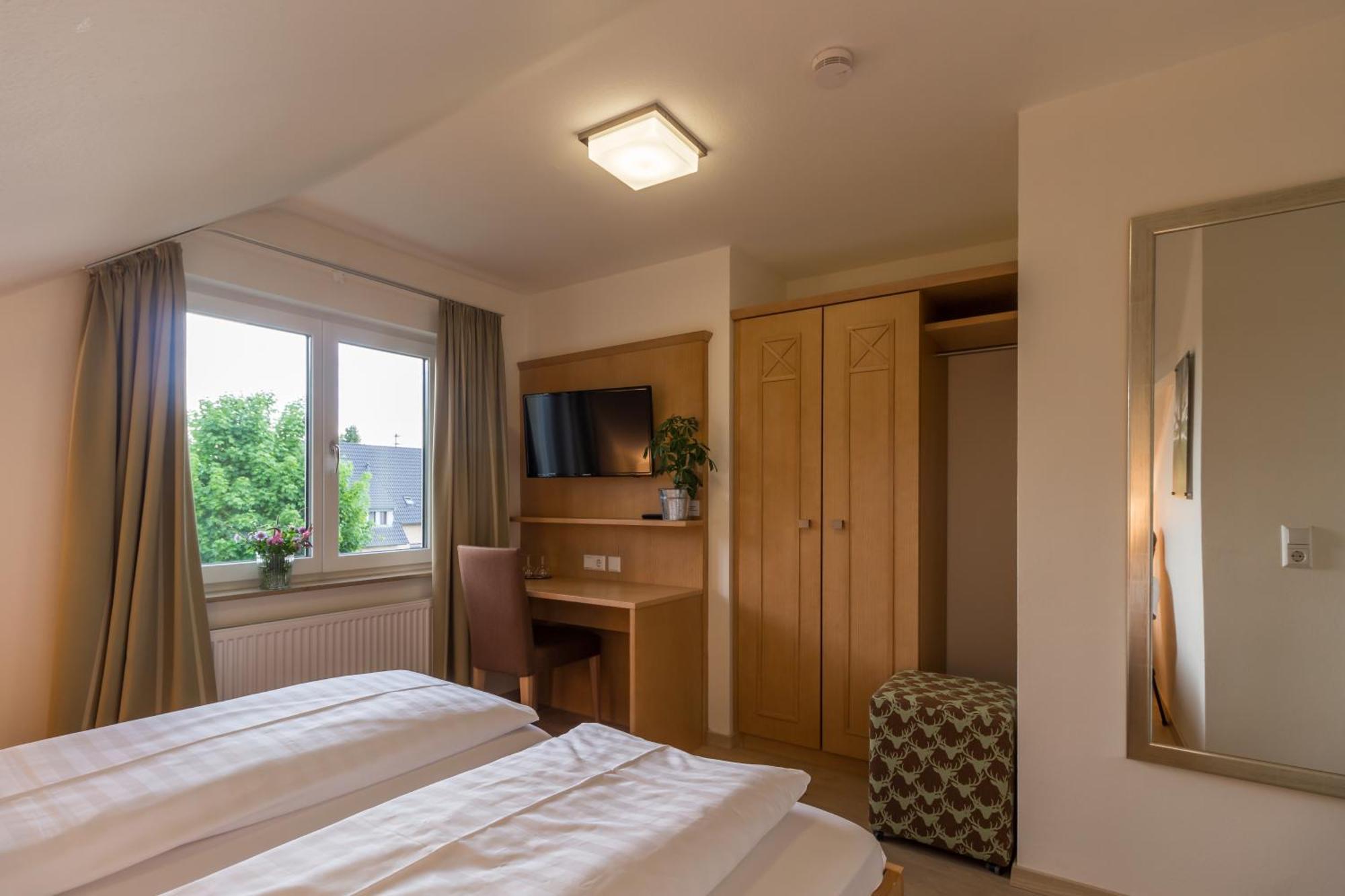 Gaestehaus Burgblick Bisingen Oda fotoğraf