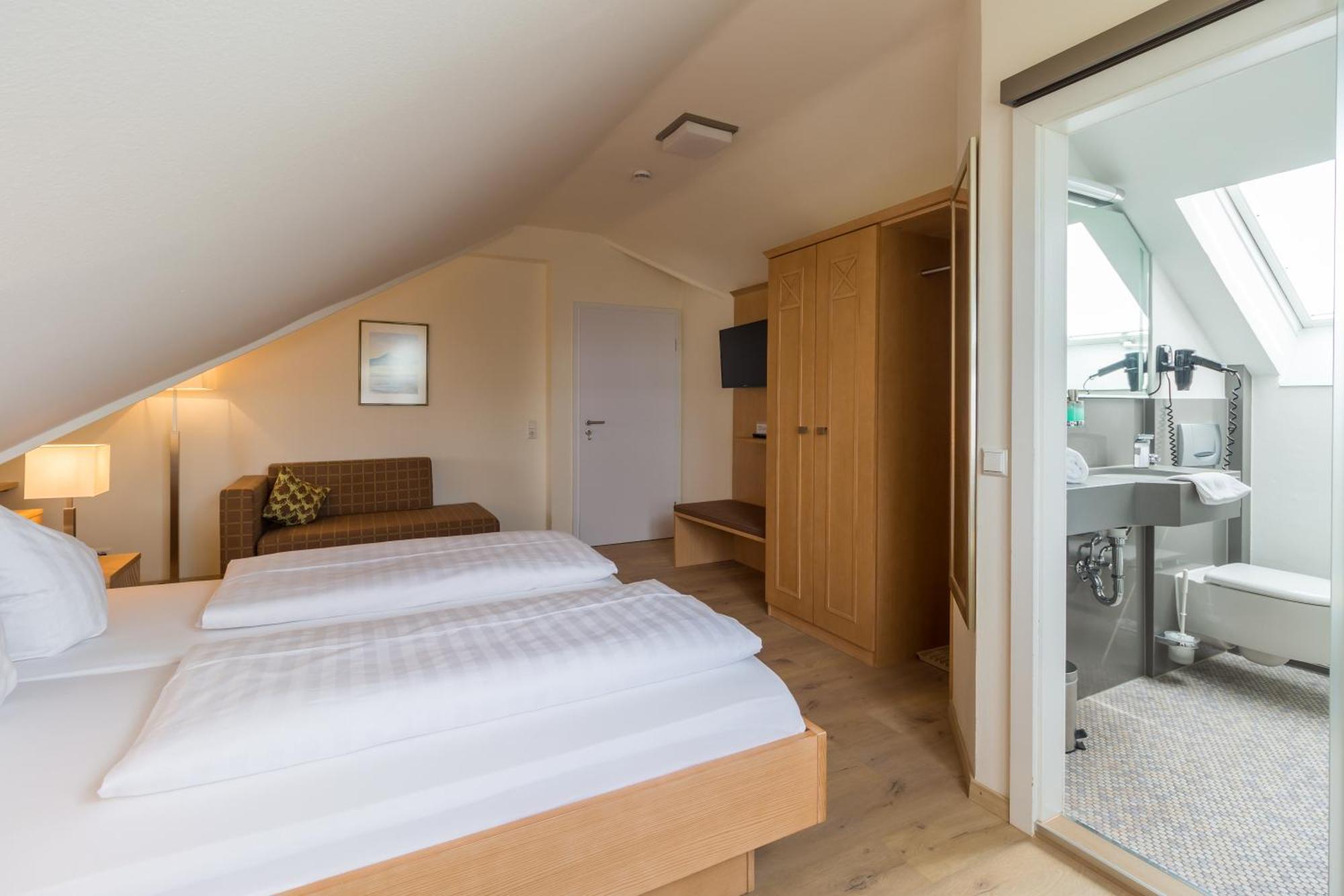 Gaestehaus Burgblick Bisingen Oda fotoğraf