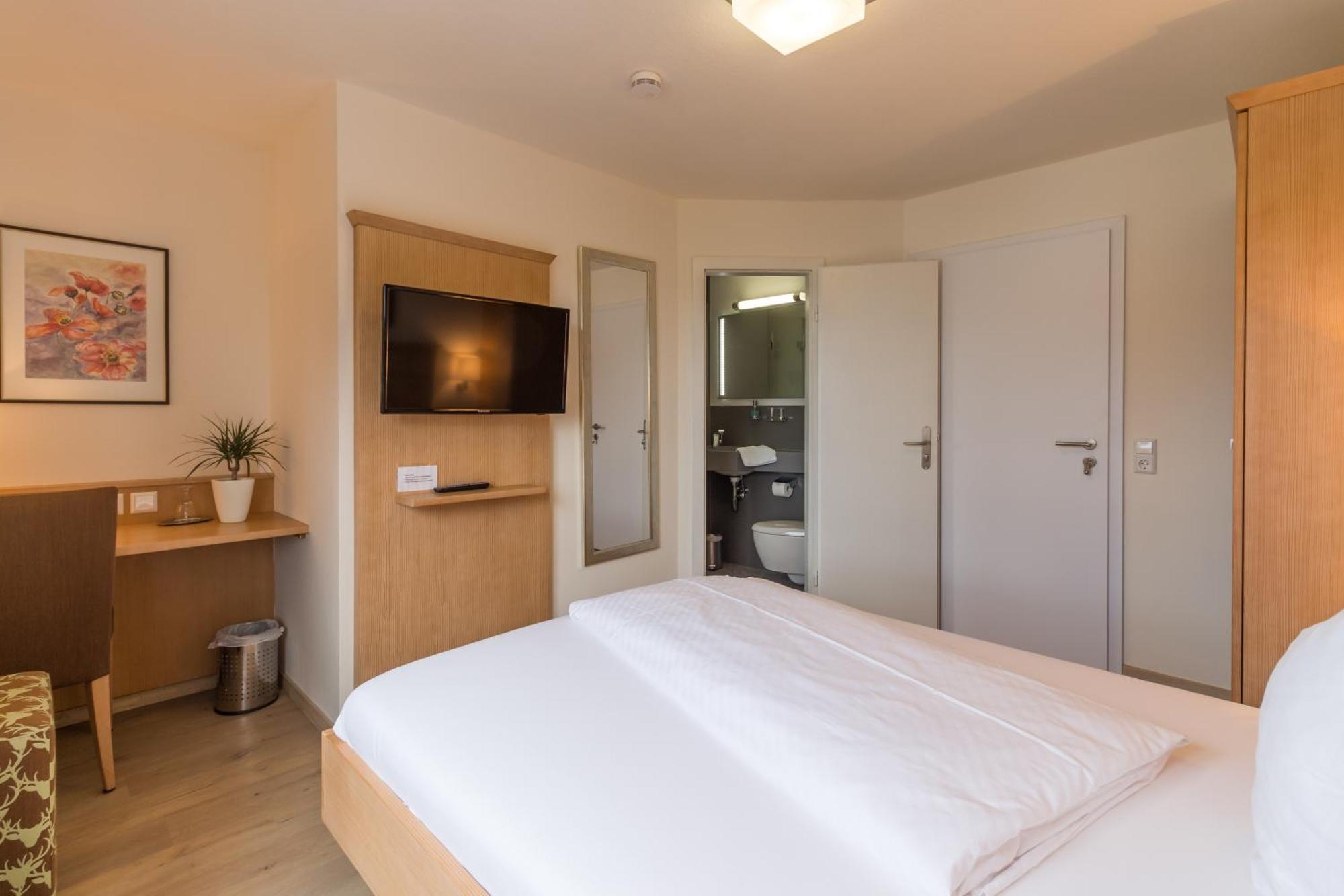 Gaestehaus Burgblick Bisingen Oda fotoğraf