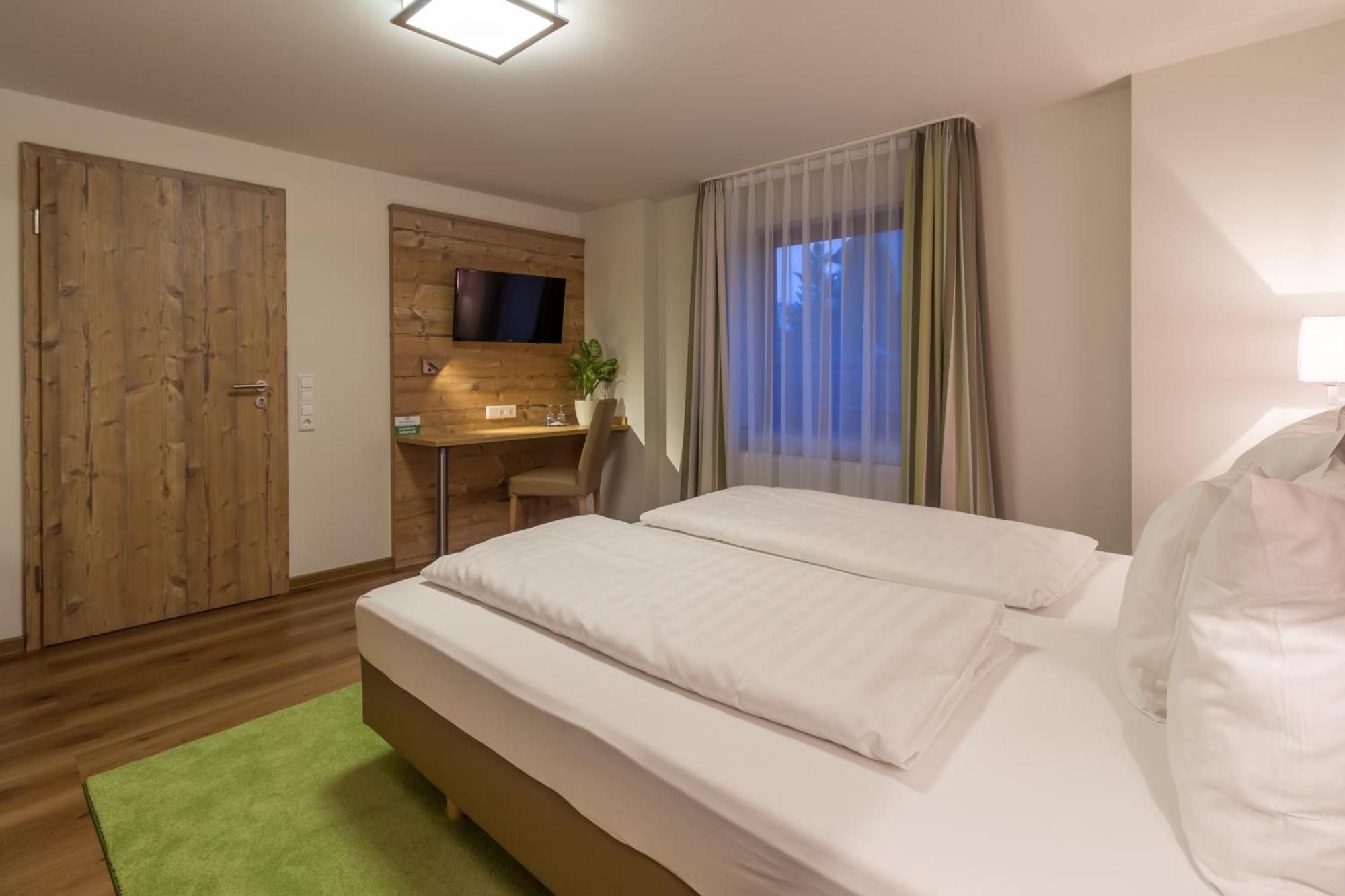 Gaestehaus Burgblick Bisingen Oda fotoğraf