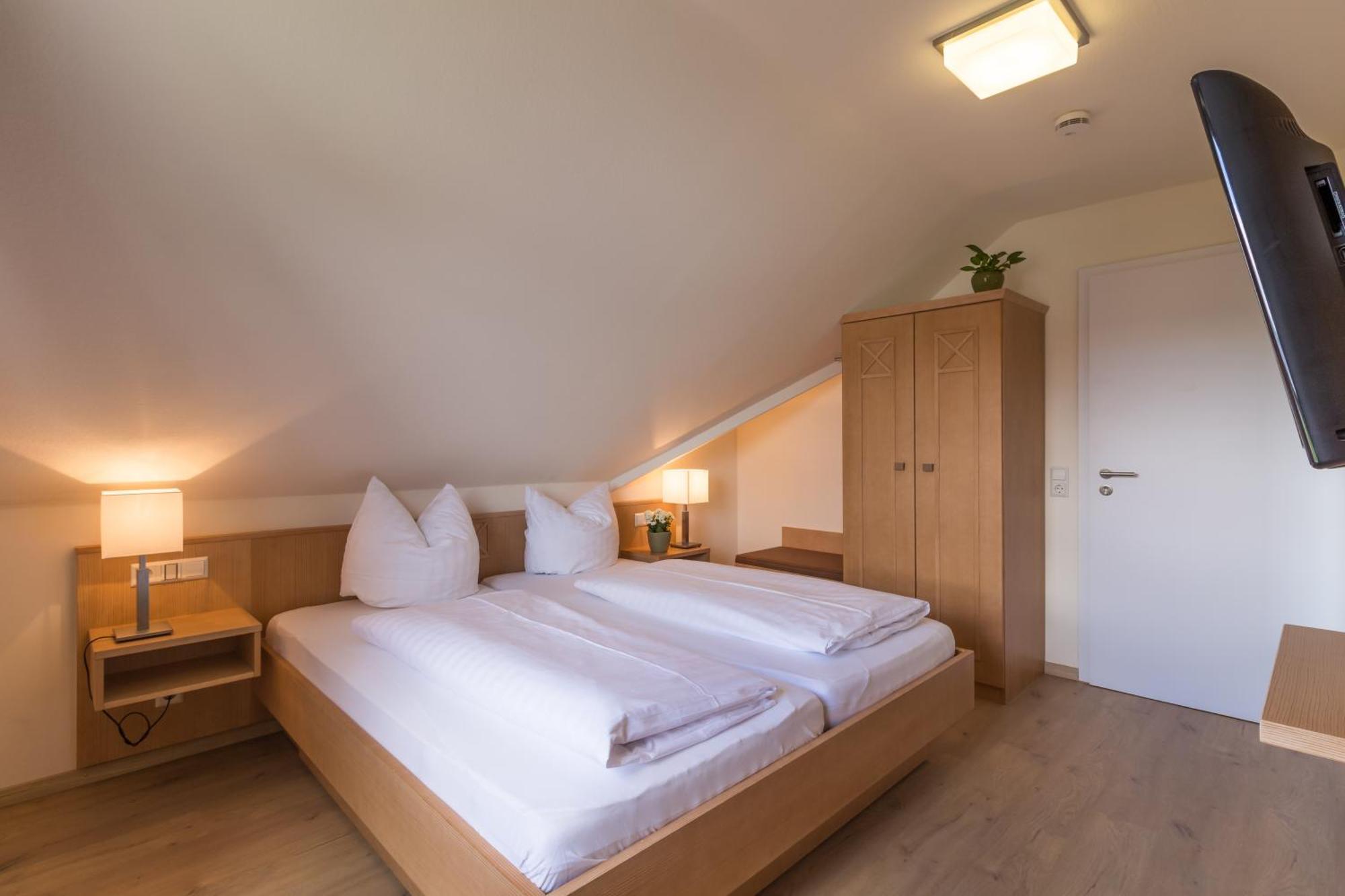Gaestehaus Burgblick Bisingen Oda fotoğraf