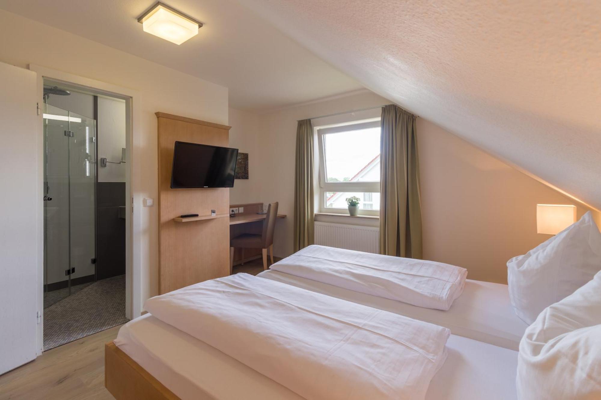 Gaestehaus Burgblick Bisingen Oda fotoğraf