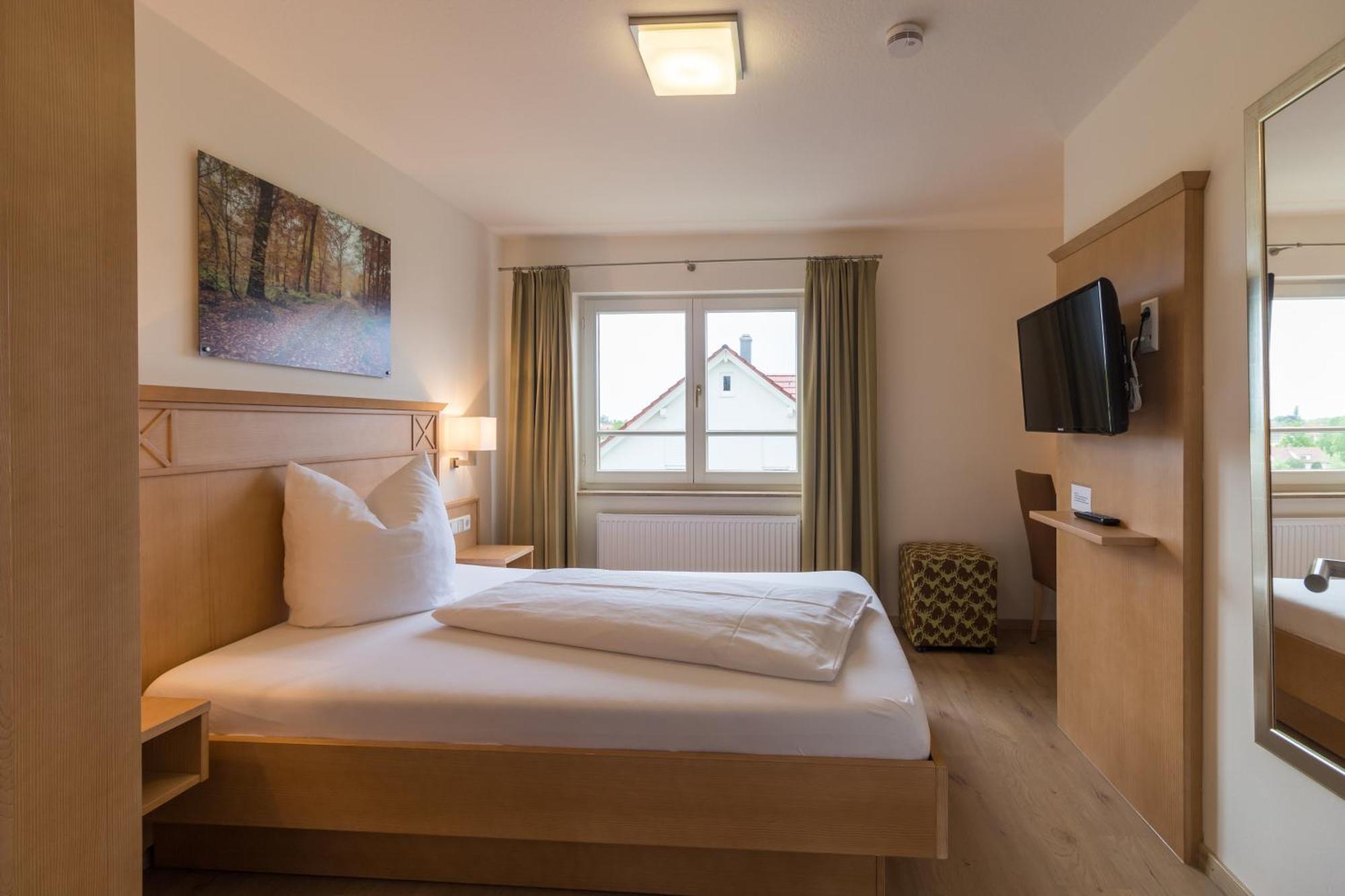 Gaestehaus Burgblick Bisingen Oda fotoğraf