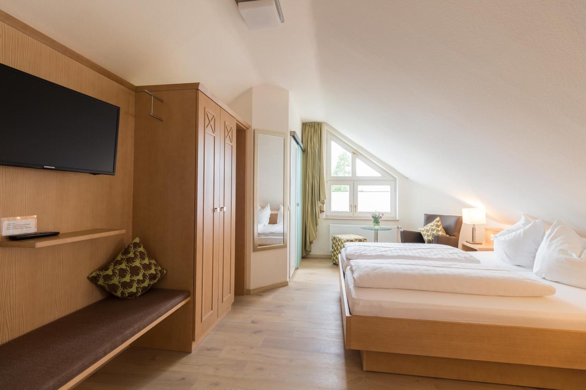 Gaestehaus Burgblick Bisingen Oda fotoğraf